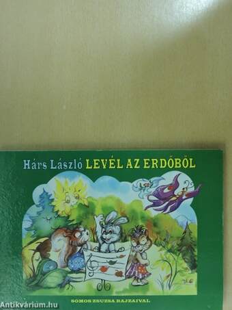 Levél az erdőből