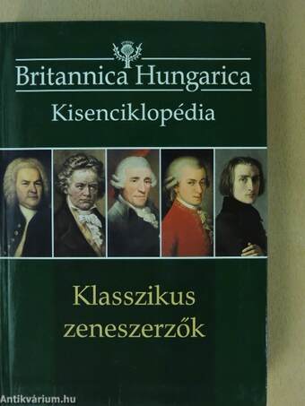 Klasszikus zeneszerzők