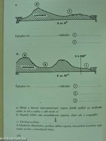 Földrajz 6.