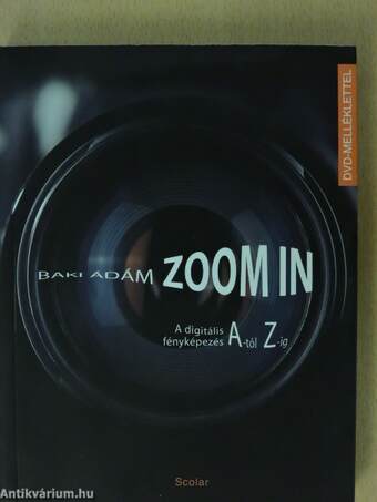 Zoom in - DVD-vel