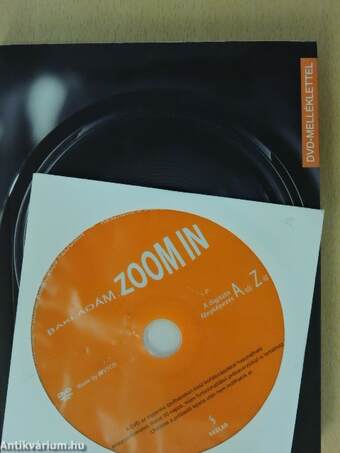 Zoom in - DVD-vel