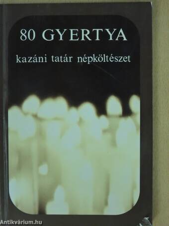 80 gyertya