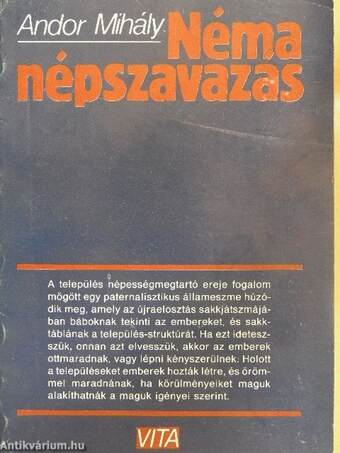 Néma népszavazás