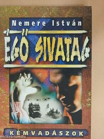 Égő sivatag