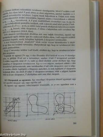 A geometria és határterületei