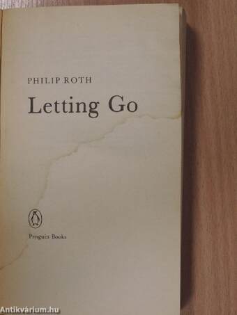 Letting Go