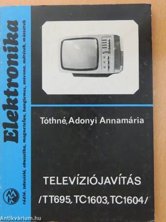 Televíziójavítás