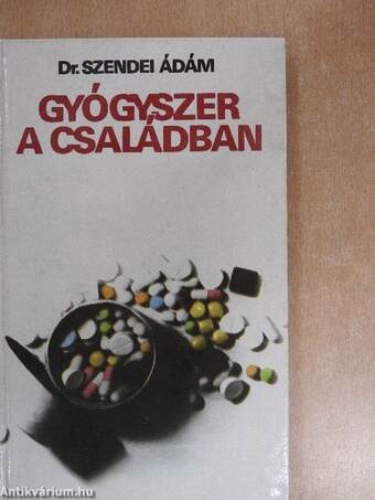 Gyógyszer a családban