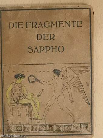 Die Fragmente der Sappho