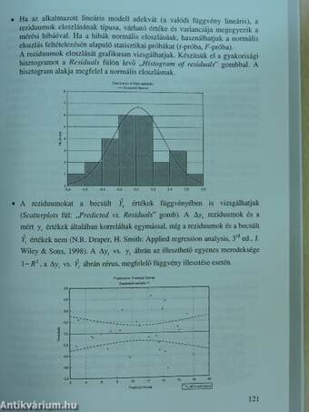 Statisztikai elemzés a STATISTICA programmal