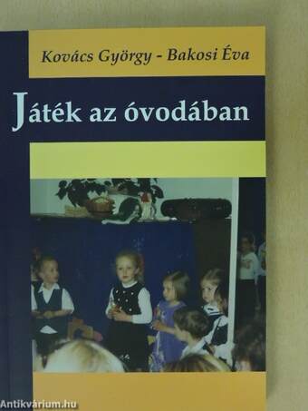 Játék az óvodában