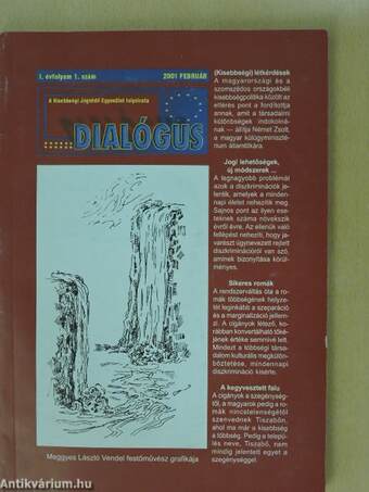 Dialógus 2001. február