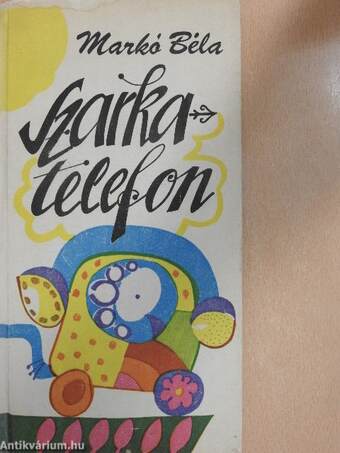 Szarka-telefon