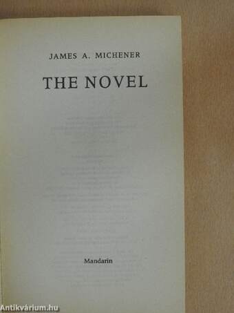 The Novel