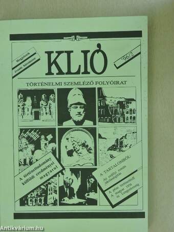 Klió 1996/2.