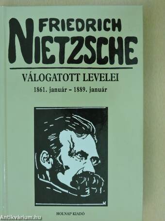 Friedrich Nietzsche válogatott levelei