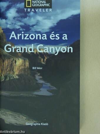 Arizona és a Grand Canyon