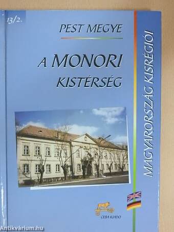 Pest megye - A Monori kistérség