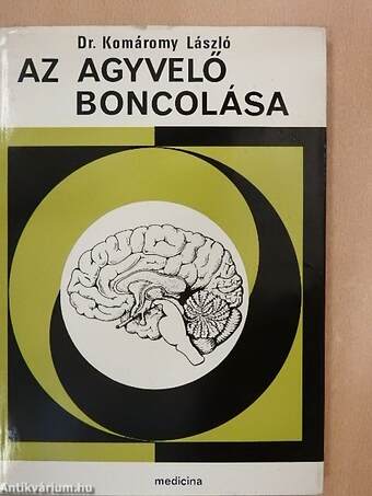 Az agyvelő boncolása