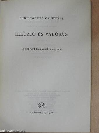 Illúzió és valóság