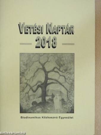 Vetési naptár 2018