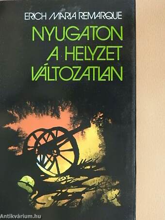 Nyugaton a helyzet változatlan