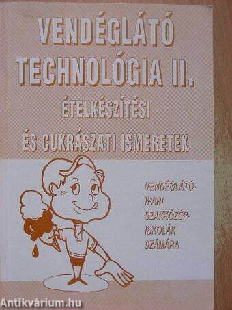 Vendéglátó technológia II.