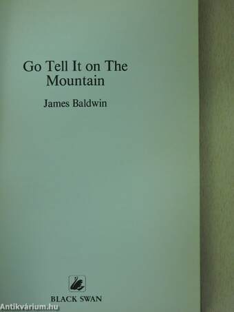 Go Tell It On the Mountain