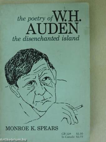 The Poetry of W. H. Auden