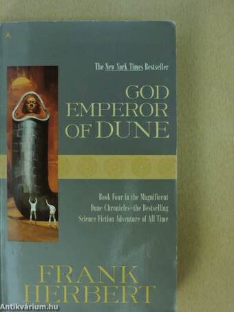 God Emperor of Dune