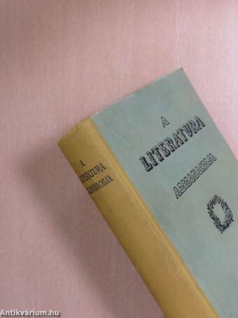 A Literatura almanachja 1927