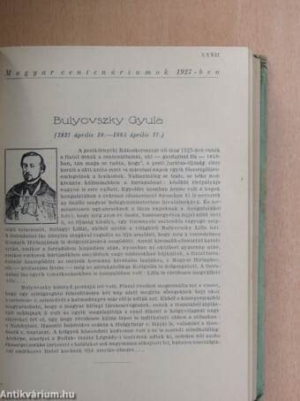 A Literatura almanachja 1927