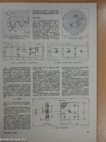 Rádiótechnika 1986. január-december