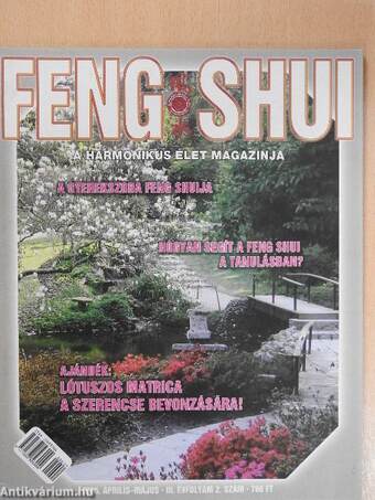 Feng Shui 2005. április-május