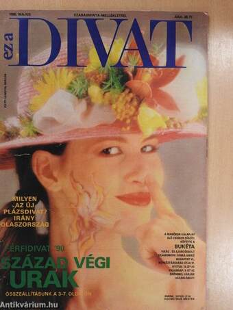 Ez a divat 1990. május