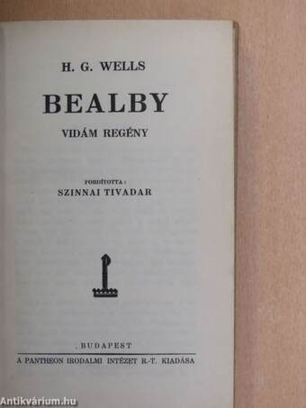 Bealby