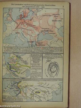 Historischer Schul-Atlas (gótbetűs)