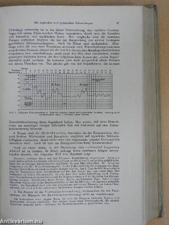 Lehrbuch der Differentialdiagnose innerer Krankheiten