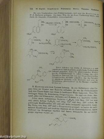 Lehrbuch der Organischen Chemie