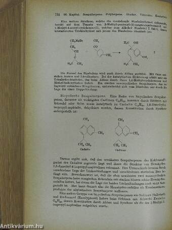 Lehrbuch der Organischen Chemie