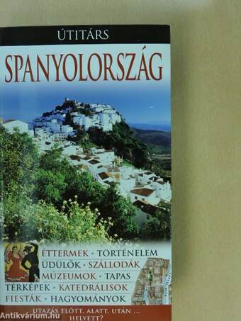 Spanyolország