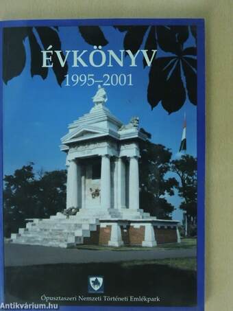 Évkönyv 1995-2001