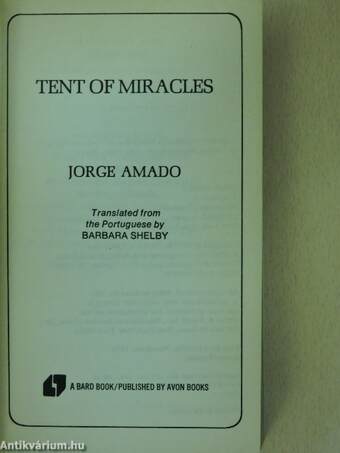 Tent of Miracles