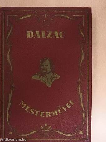 A harmincéves asszony/Goriot apó I-II./Grandet Eugénia