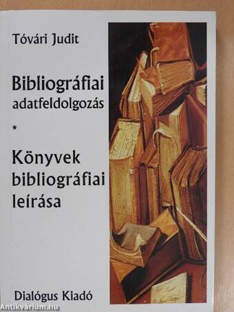 Bibliográfiai adatfeldolgozás