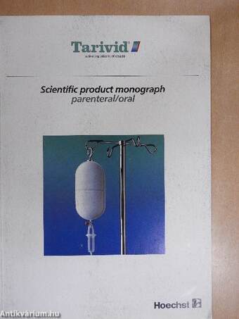 Scientific product monograph