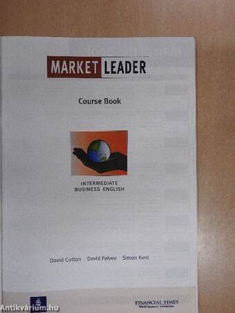 Market Leader - Intermediate - Course Book