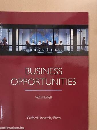 Business Opportunities