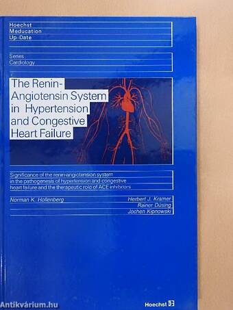 The Renin-Angiotensin System in Hypertension and Congestive Heart Failure