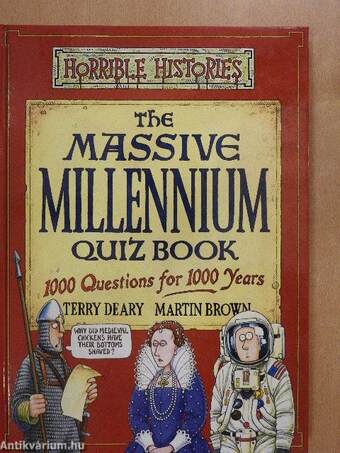 The Massive Millennium Quiz Book